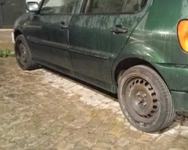 Jantes 15 Original Renault 4x100