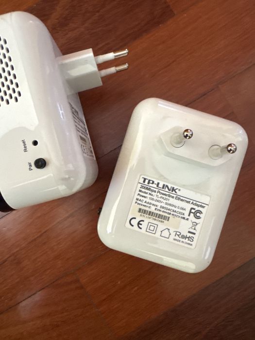 Powerline tp-link 100%