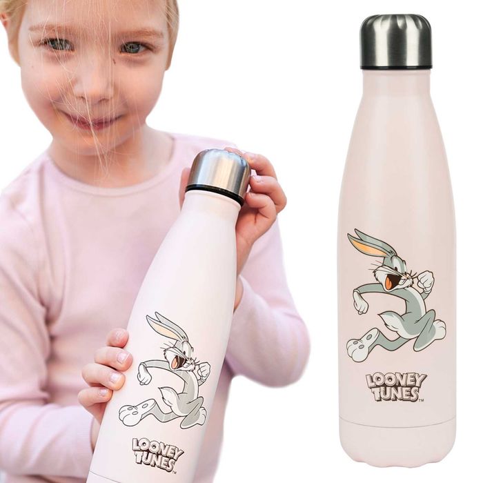 butelka na wode dla dzieci  KRÓLIK BUGS BPA FREE