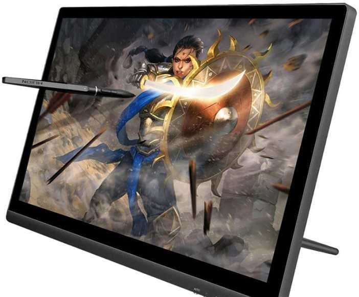 Графический монитор Huion Kamvas GT-191
