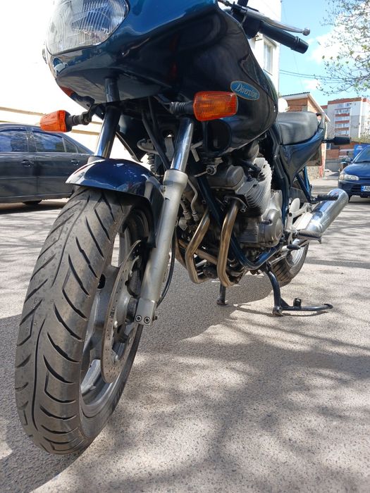 Yamaha xj600s розмитненний