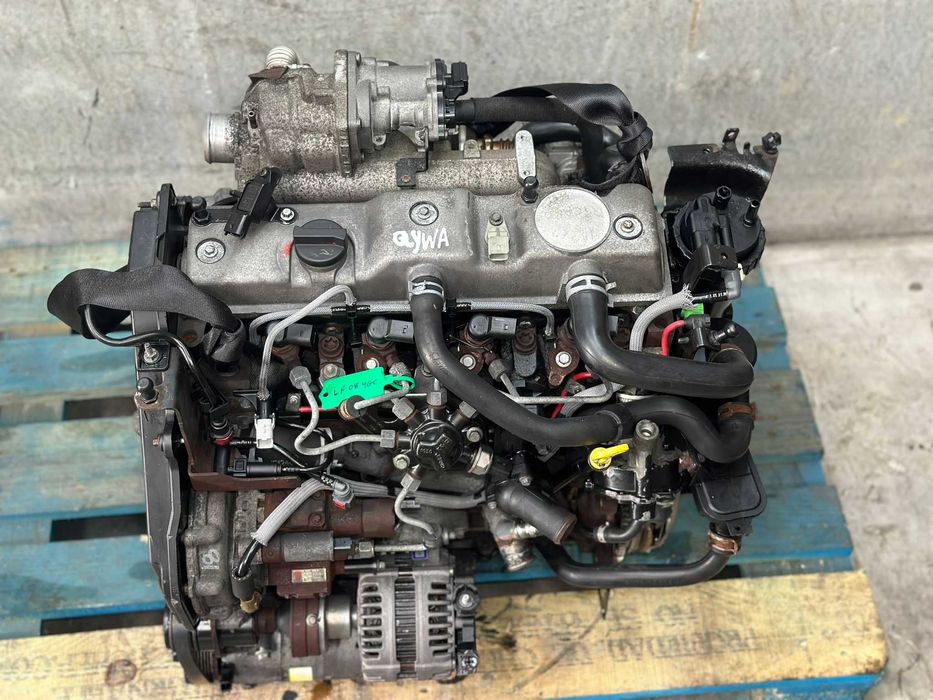 Motor Ford S Max 1.8tdci 125CV (REF.QYWA)