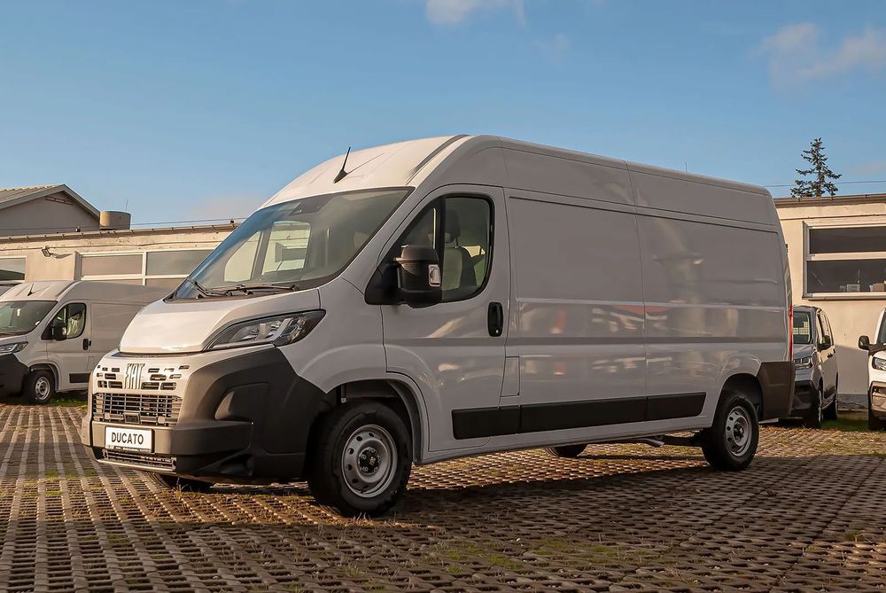 Fiat DUCATO FURGON  L3H2 DMC 3,3T