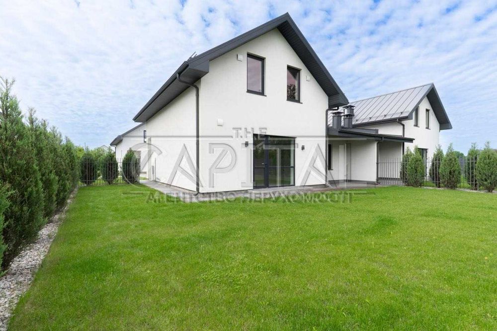 Продаж / Будинок / 145 м2 / Бориспіль / вул. Центральна