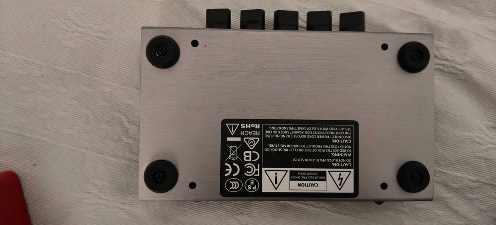 Warwick Gnome 200watt I.