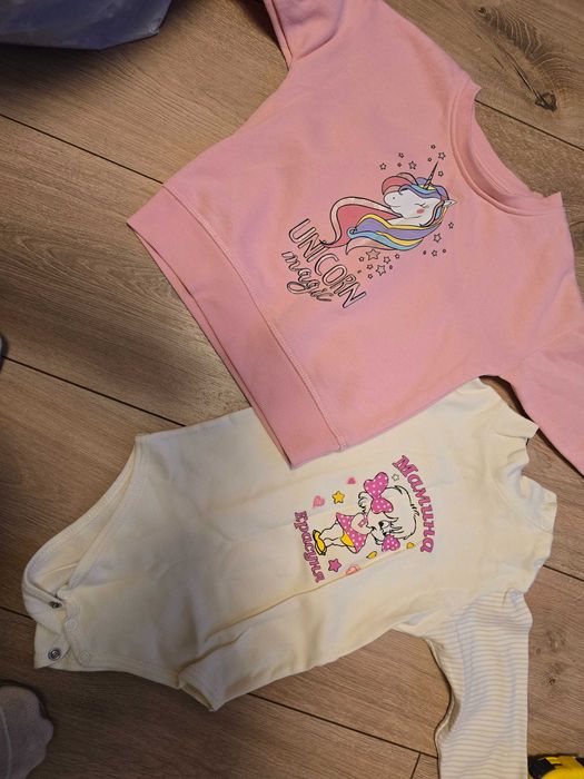 Світшот та бодді