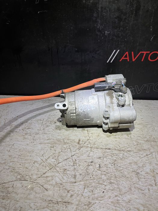 Компресор кондиціонера Chevrolet bolt EV