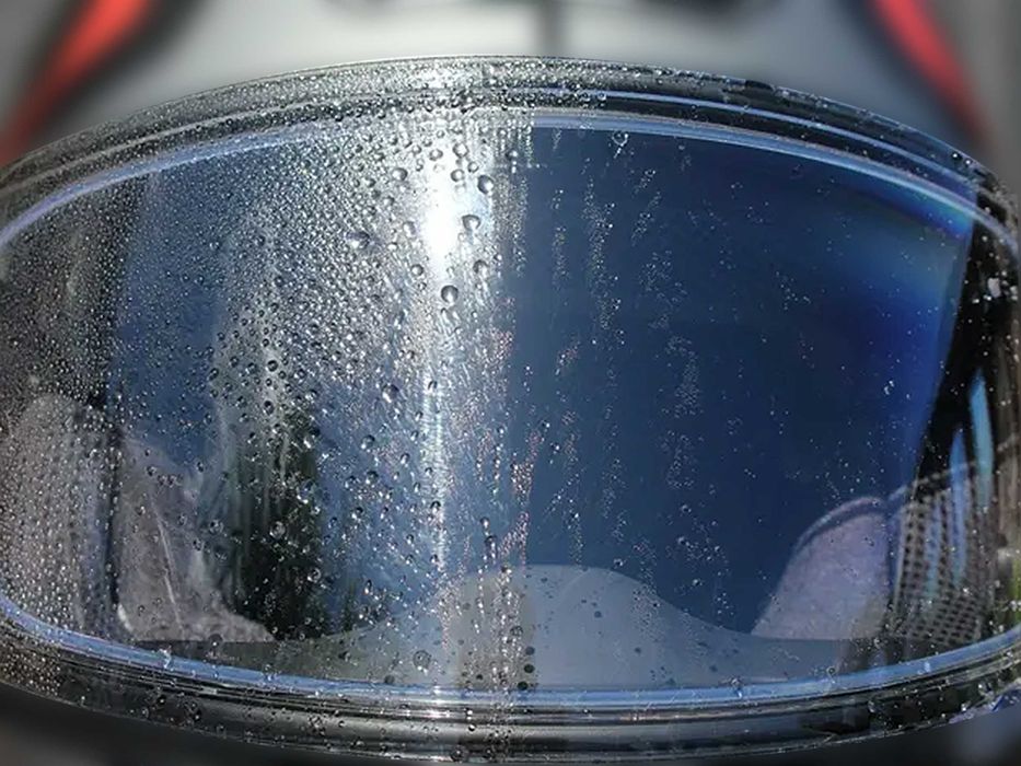 Spray repelente de água para viseira de capacete 100ml