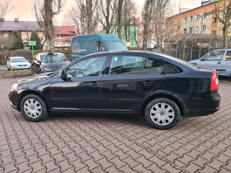 Skoda octavia 2 lift 1.9 tdi
