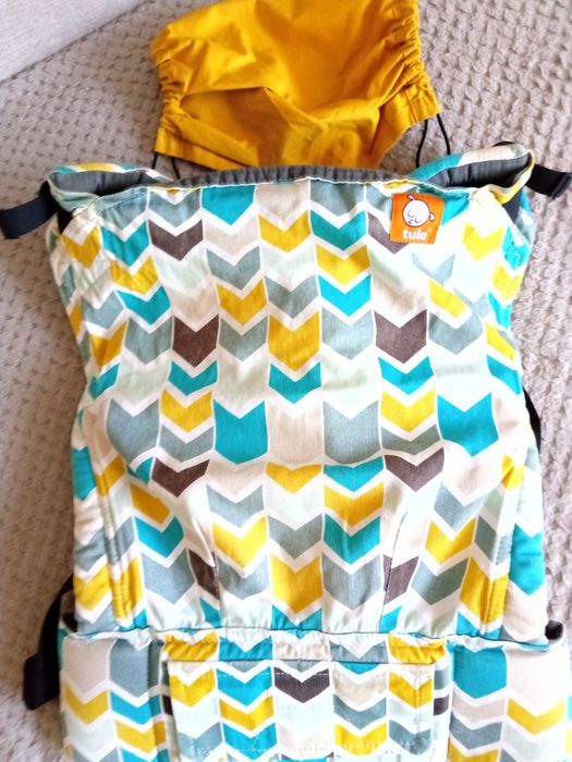 Nosidełko ergonomiczne baby TULA Baby Carrier