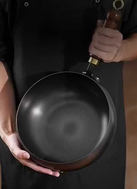 Wielofunkcyjny rondel garnek 5l z pokrywą 28 cm gaz, indukcja