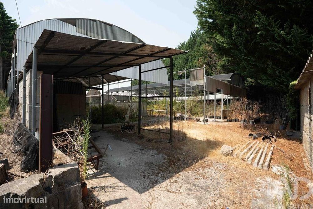 Terreno para construção em Borbela e Lamas de Olo de 2750,00 m2