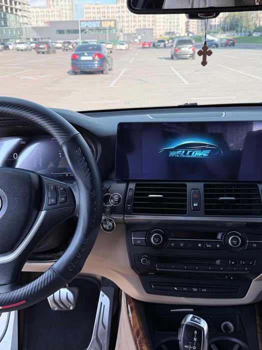 BMW X5 2008 VIN WBAFF01030L201796 фото оголошення 15 з 24
