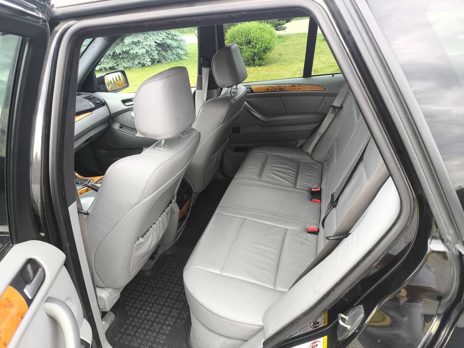 BMW X5 e53 3.0 d 2006