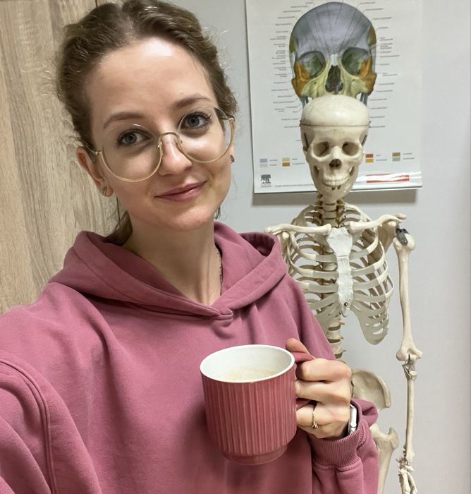 Korepetycje BIOLOGIA ROZSZERZONA | MATURA | Egzaminator CKE | Żukowo/ONLINE