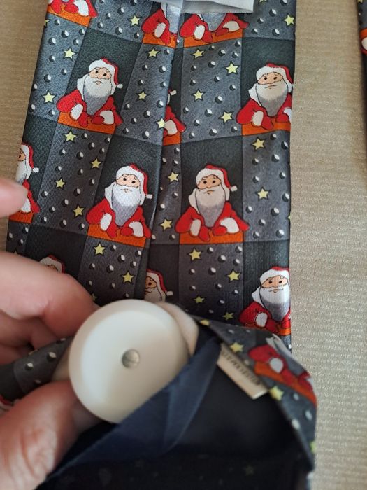 Новорічна краватка