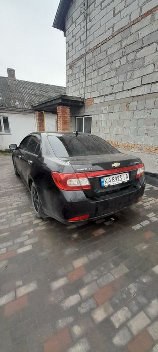 Продам шевролє епіку