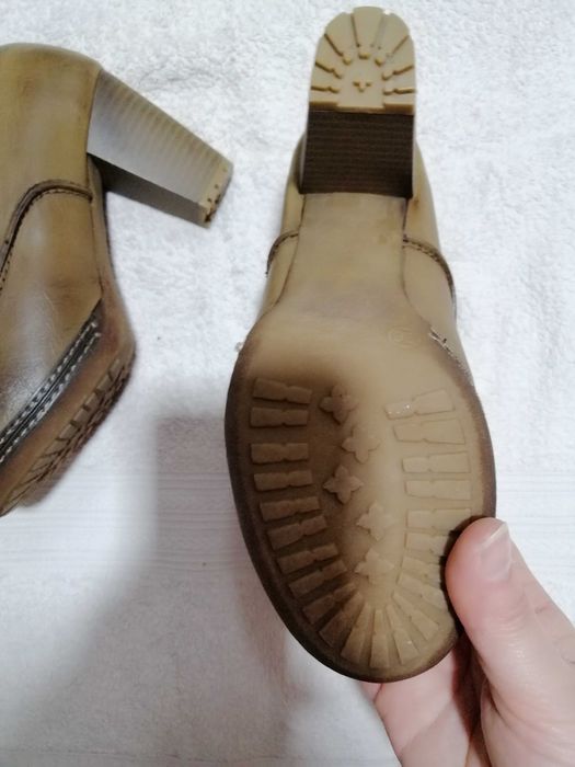 Sapatos em pele, Guimarães, t. 36, Novo