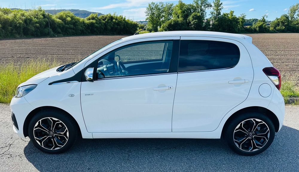 Peugeot 108 1,0 STYLE