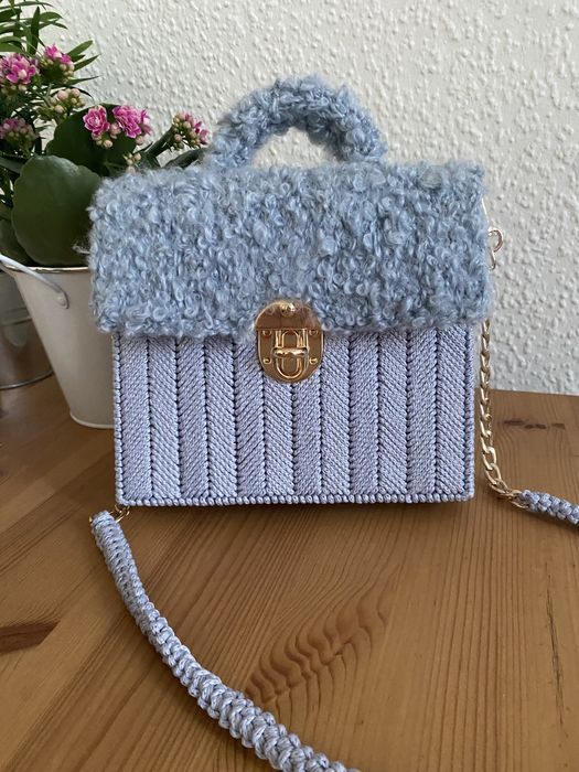 Сумочка жіноча ручна робота