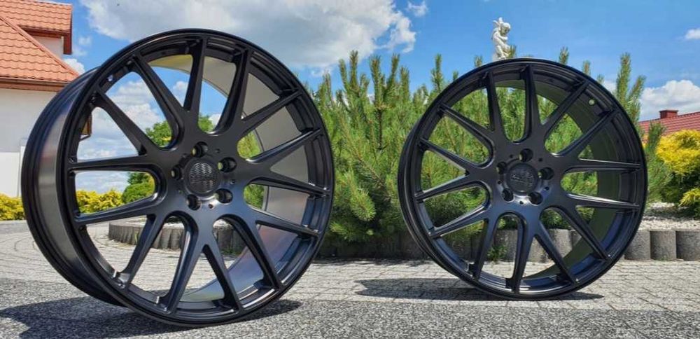 Felgi HX07 do BMW X7 G07 X6 G06 Seria 5 G30 X4 21