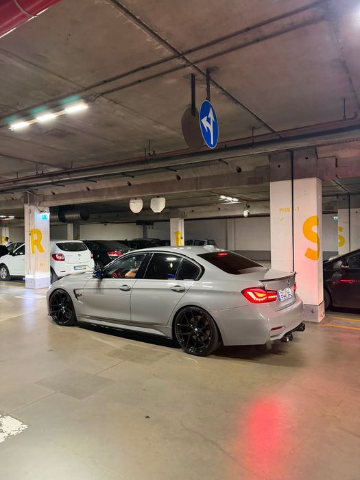 BMW 335 — fotografia 3