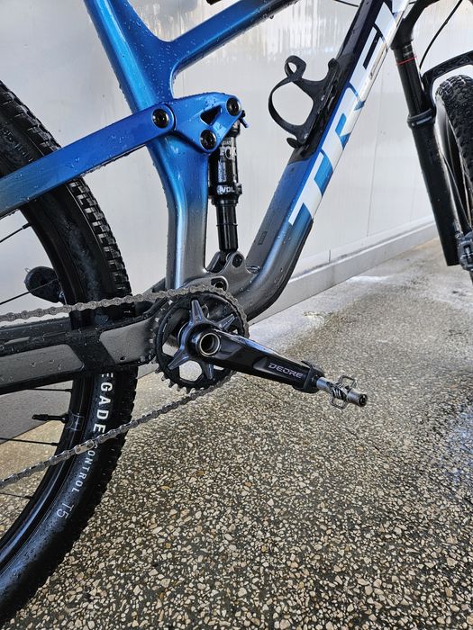 Trek Top Fuel M * Ler descrição*