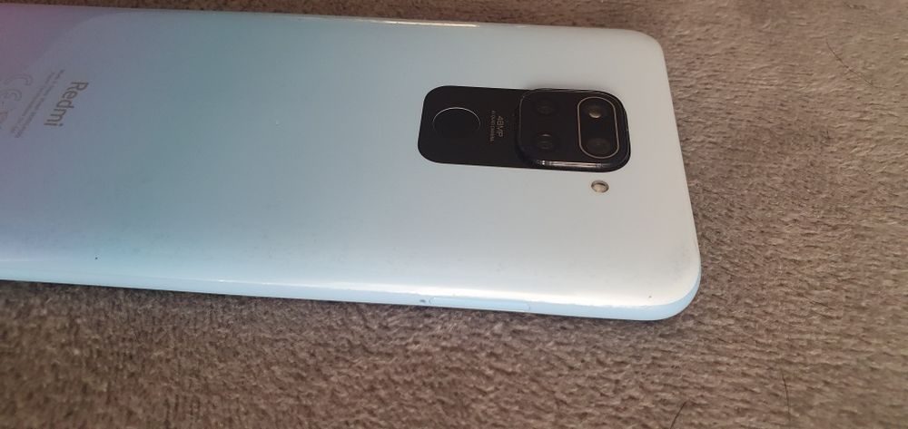 Xiaomi redmi note 9