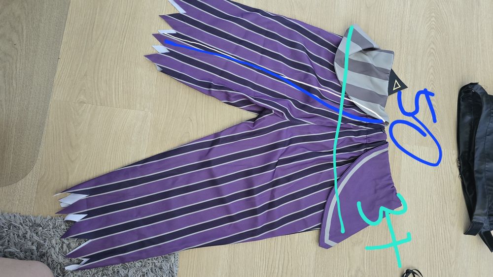 Cosplay jinx z arcane