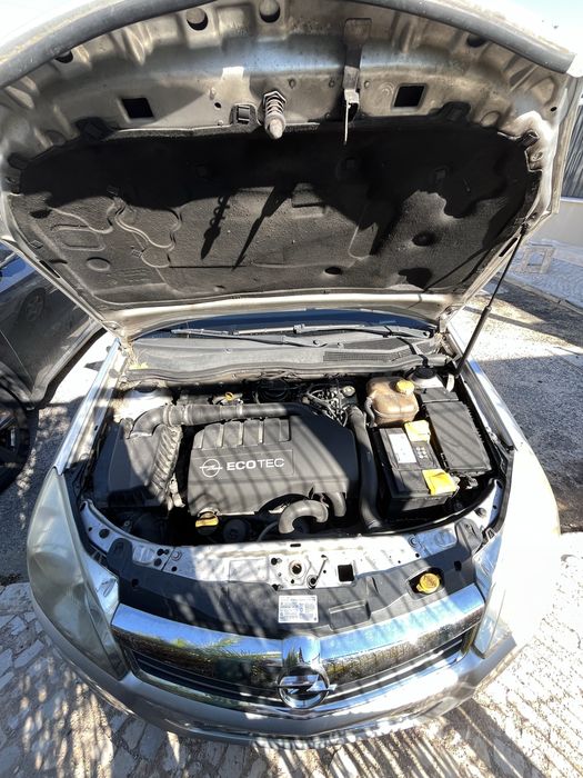 Vendo opel astra 2007