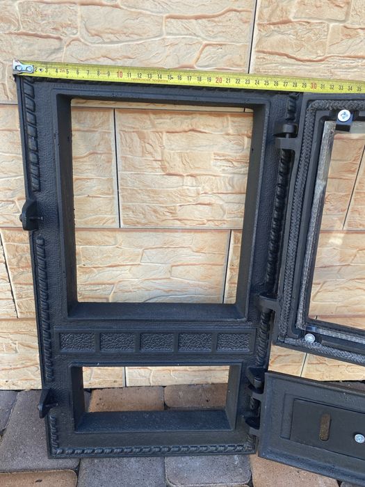 Дверцята спарена грубки,двери шпаргата,до каміна,дверки до пічки,булат