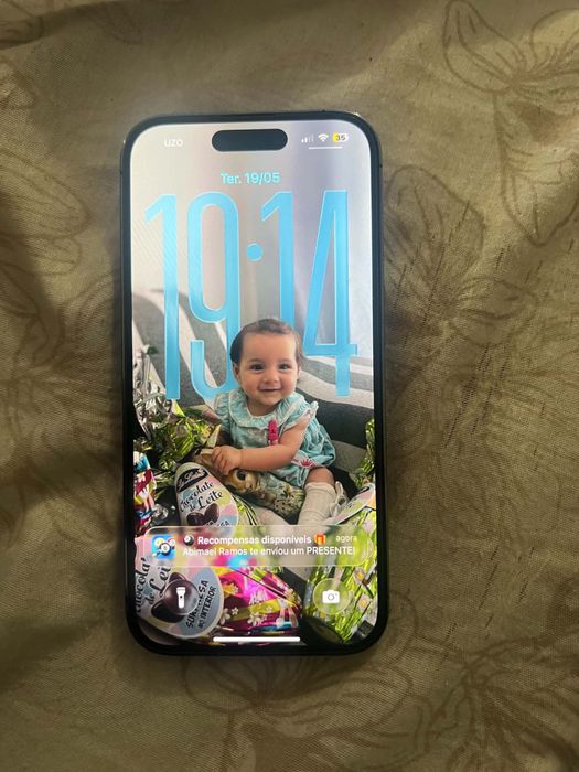 Iphone 14 pro estado novo