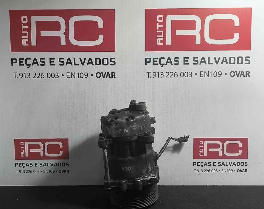 Compressor Ar Condicionado - VW GOLF IV