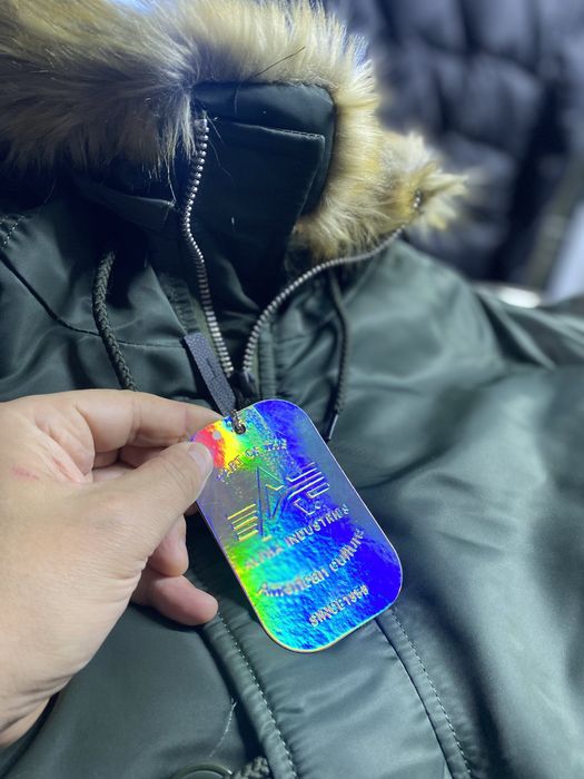 Продам куртку мужскую Аляска