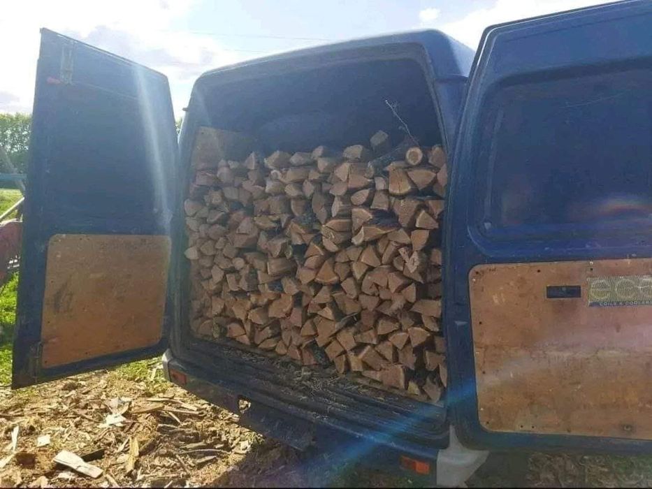 Дрова Дуб від 1500грн| Кращі ціни|від 2кубов