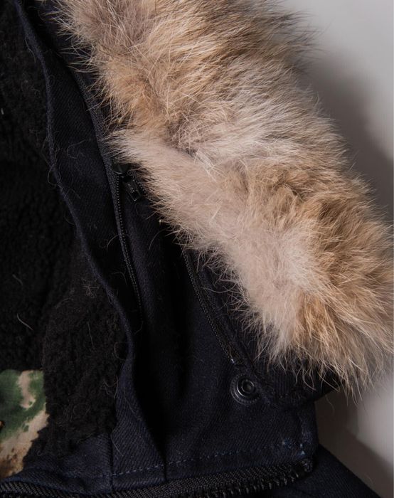 Куртка Spiewak Golden Fleece / L / made in USA Парка