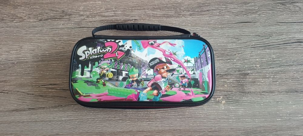 Nintendo Switch 1 (Neon Red-Blue) V2