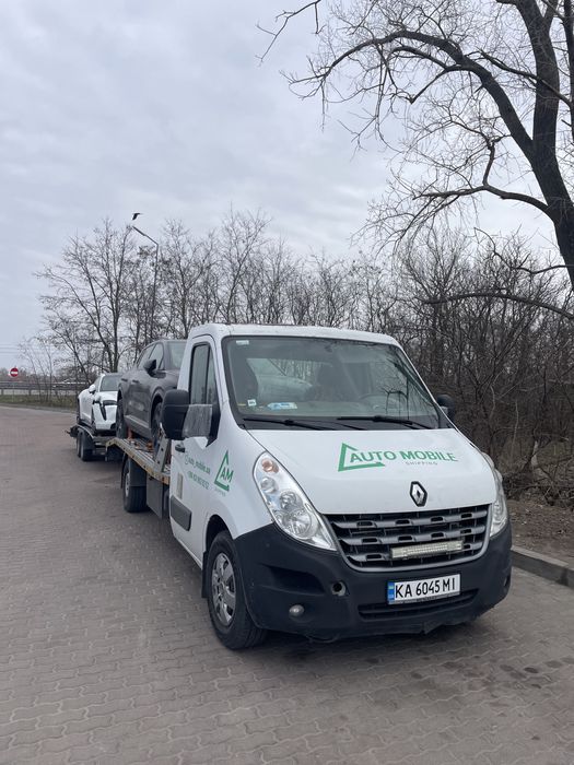 Послуги евакуатора 24/7 Ковель