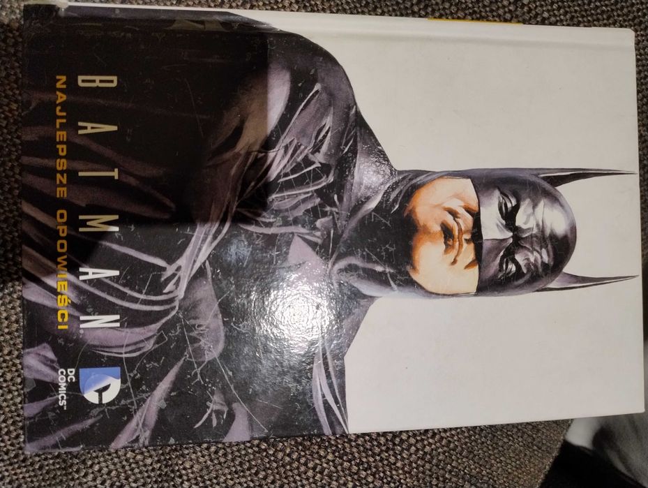 Batman Najlepsze Opowieści