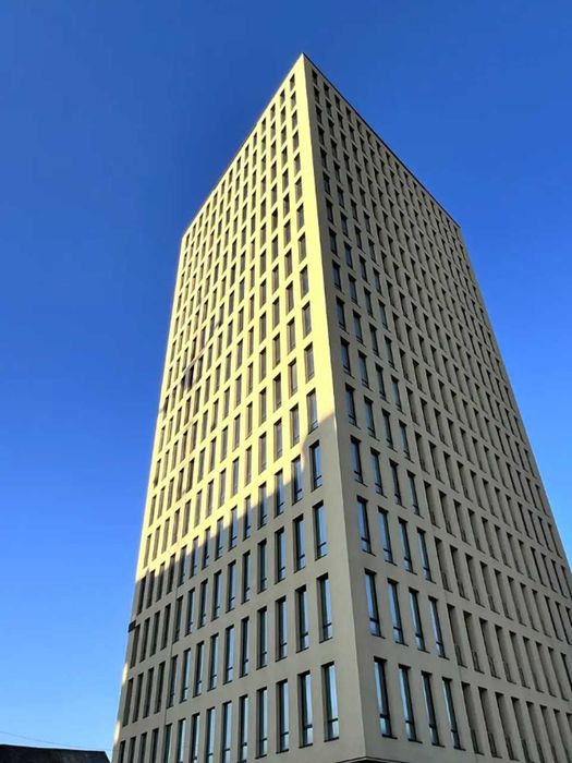 Оренда великого офісу з видом на ріку в Бізнес центрі "Picasso" Пікасо