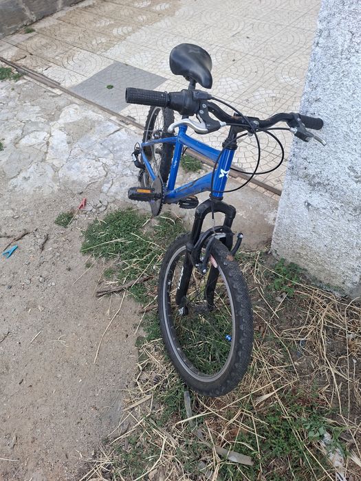 Bicicleta roda 20 suspensão dianteira
