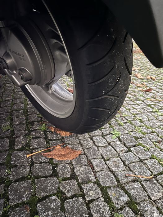 Honda Deauville NT700VA