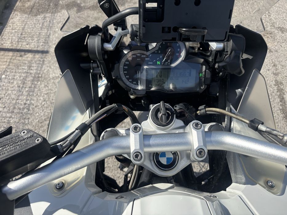 BMW R 1200 GS Adventure