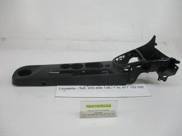 Consola central RENAULT Clio IV (BH_)