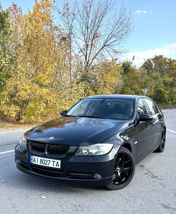 Продам BMW 3 E90 2007р