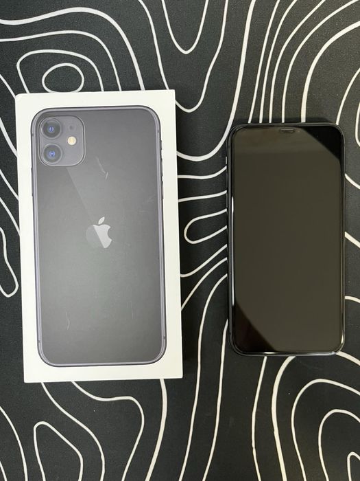 iPhone 11 на 128 ГБ