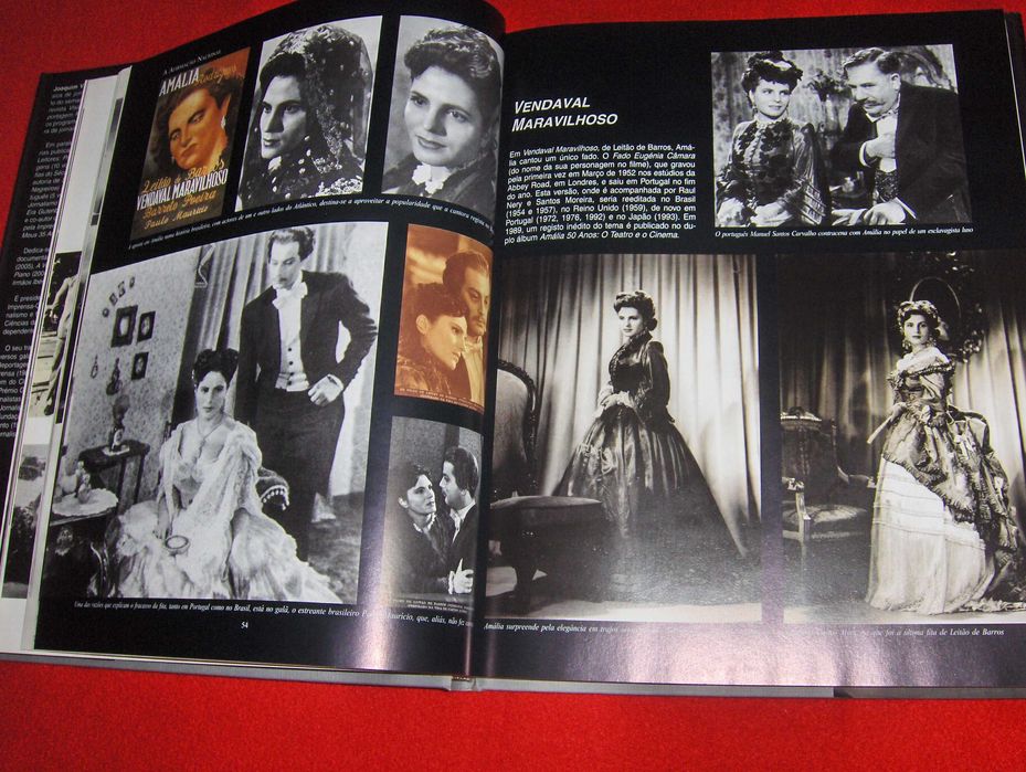 Amália Rodrigues - Fotobiografias do Século XX