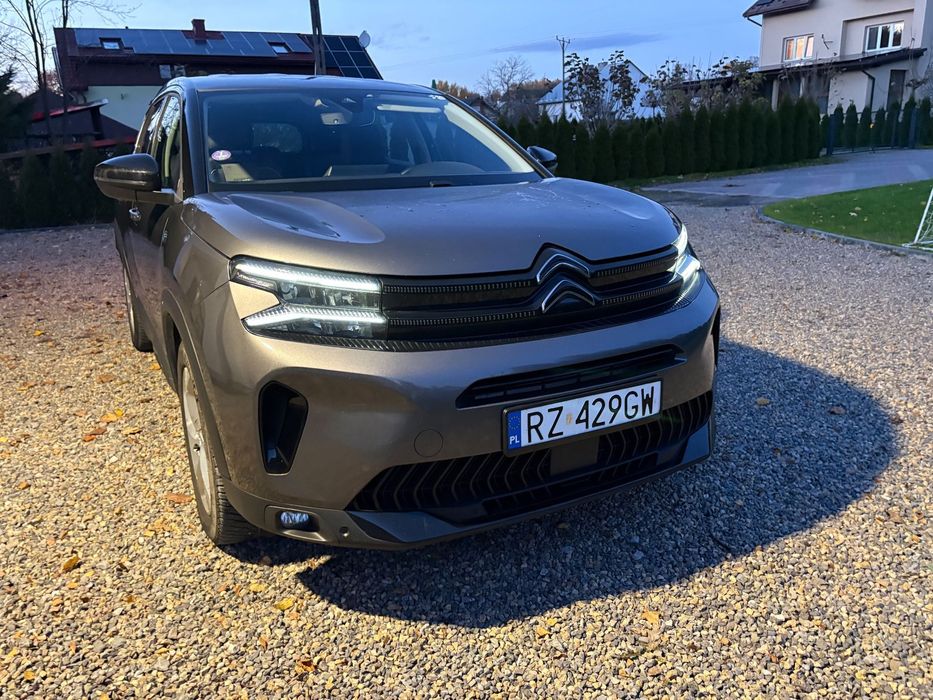 Citroën C5 Aircross