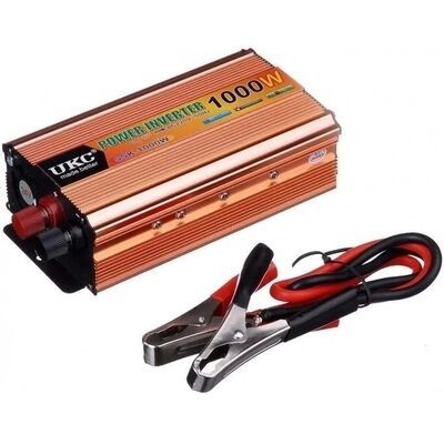 Інвертор напруги 24V 1000W