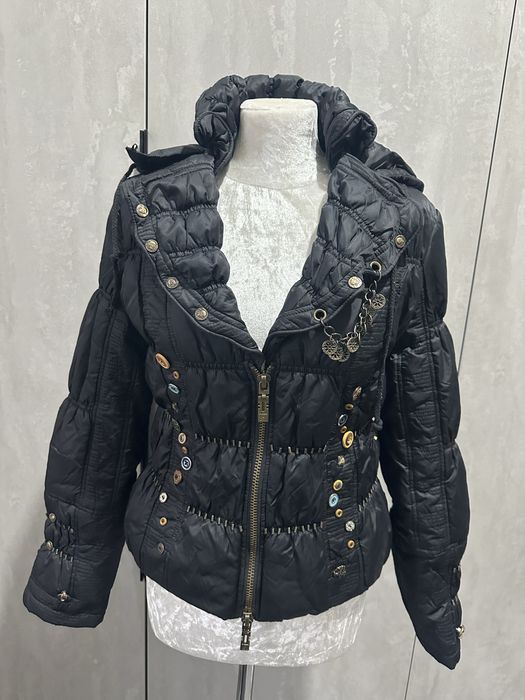 Куртка демисезон S-M